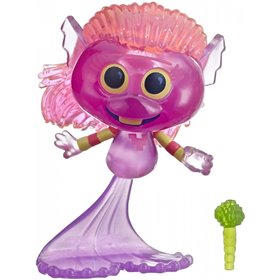 Hasbro Trolls Dreamworks Trolls World Tour Dolls - Mermaid 