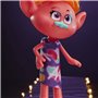 Hasbro Dreamworks Trolls Stylin DJ Suki Με Αφαιρούμενο Φόρεμα Και Αξεσουάρ 