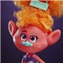 Hasbro Dreamworks Trolls Stylin DJ Suki Με Αφαιρούμενο Φόρεμα Και Αξεσουάρ 