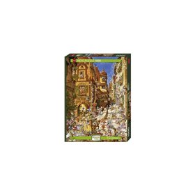 HEYE Παζλ 1000 Ryba: By Day Μέρα 