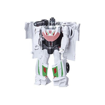 Hasbro Transformers Cyberverse 1 Step Changer Wheeljack 