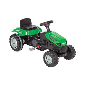 Pilsan Τρακτέρ Με Πεντάλ Πράσινο 