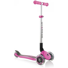 Globber Scooter Πατίνι Primo Foldable Deep Pink 
