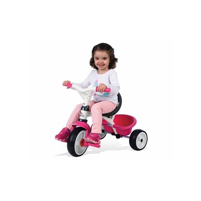 Globber Scooter Πατίνι Primo Foldable Deep Pink 