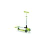 Globber Scooter Πατίνι Primo Foldable Lime Green 