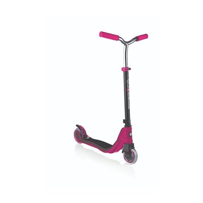 Globber Πατίνι Scooter Flow 125 Ruby Grey 
