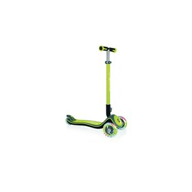 Globber Πατίνι Scooter Elite Deluxe Lime Green 