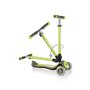Globber Πατίνι Scooter Elite Deluxe Lime Green 