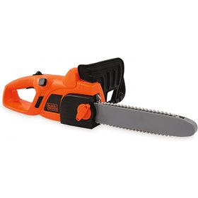 Smoby Black And Decker Αλυσοπρίονο  Smoby Black And Decker Αλυσοπρίονο
