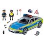 Playmobil Porsche 911 Carrera 4S Αστυνομικό Όχημα 