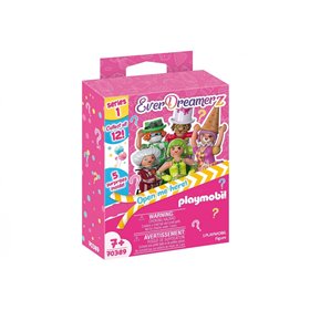 Playmobil Surprise Box Candy World  Playmobil Surprise Box Candy World
