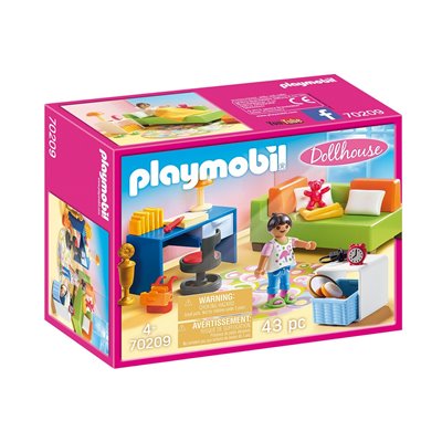 Playmobil Εφηβικό Δωμάτιο 