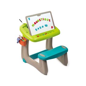 Smoby Little Pupils Desk Θρανίο 