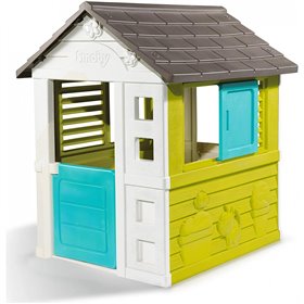 Smoby Pretty Playhouse 