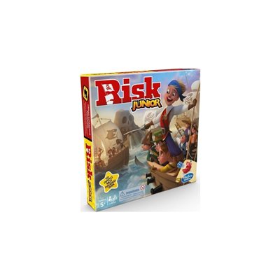 Hasbro Επιτραπέζιο Risk Junior 