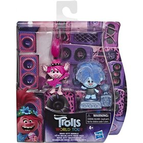 Hasbro Trolls Dreamworks World Tour Bobble Head 2 - Rock City Bobble  Hasbro Trolls Dreamworks World Tour Bobble Head 2 - Rock City Bobble