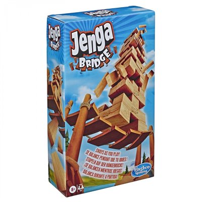 Hasbro Jenga Bridge 