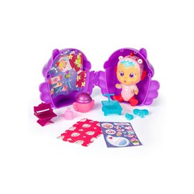 As company Babies Magic Tears Κλαψουλίνια Fantasy Φτερωτό Σπιτάκι Glitter  As company Babies Magic Tears Κλαψουλίνια Fantasy Φτερωτό Σπιτάκι Glitter