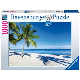 Ravensburger Παζλ 1000 Τεμ. Απόδραση Στην Παραλία 