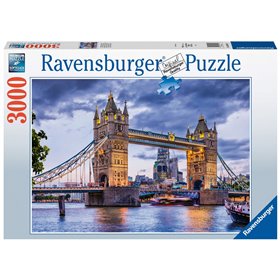 Ravensburger Παζλ 3000 Τεμ. Λονδίνο 