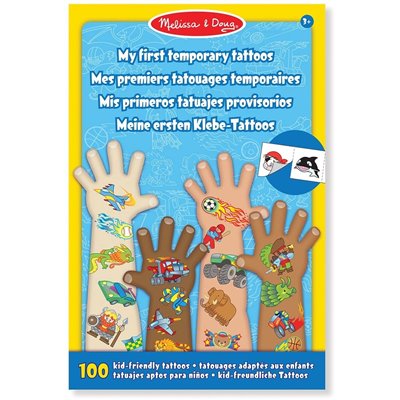 Melissa and Doug Melissa &amp Doug Βιβλία-Χρωματισμού 12947 Δραστηριότητα / Ζωγραφική / Αυτοκόλλητα, Μπλε 