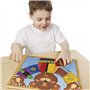 Melissa and Doug Basic Skills Puzzle Board Βασικό Σετ Δεξιοτήτων Για Ντύσιμο 