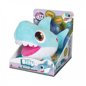 As company Zoo Billy Λούτρινο Διαδραστικό Μικρός Καρχαρίας  As company Zoo Billy Λούτρινο Διαδραστικό Μικρός Καρχαρίας