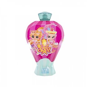 As company Salondooz Κουκλοχτενίσματα Σειρά 