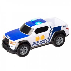 As company Teamsterz Οχήματα Με Φώτα Και Ήχους - Όχημα Αστυνομίας 