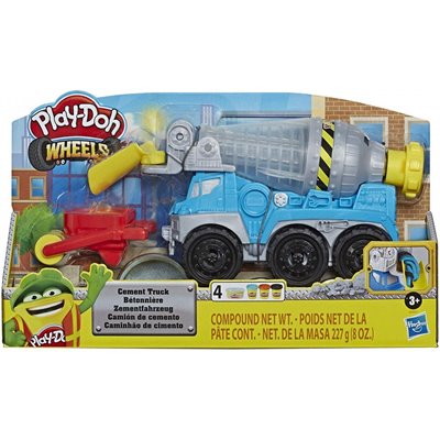 Hasbro Play-Doh Cement Truck 