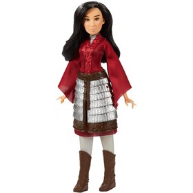 Hasbro Disney Princess Mulan Movie Fashion Doll 