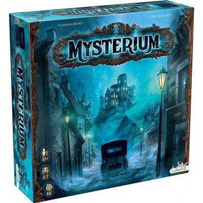 κάισσα Mysterium Gr 