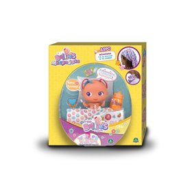 GIOCHI PREZIOSI Bellies Κουκλάκια Μπεμπάκια Και Μπαντάνα Δωροπακέτο - 4 Σχέδια  GIOCHI PREZIOSI Bellies Κουκλάκια Μπεμπάκια Και Μπαντάνα Δωροπακέτο - 4 Σχέδια
