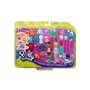 Mattel Polly Pocket Και Φίλη Με Ρούχα Και Αθλητικά Αξεσουάρ - Show Style Fashion Pack 