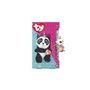 ty Λαμπάδα Beanie Boos 15Εκ. Και Χνουδωτό Κλιπ 