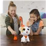 Hasbro Furreal Poopalots Big Wags Ασπρόμαυρο 