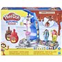 Hasbro Play-Doh Kitchen Creations Drizzy Ice Cream Playset 