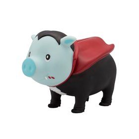 Lilalu Biggys Γουρουνάκι Κουμπαράς Πλαστικός Δράκουλας Piggy Bank Dracula  Lilalu Biggys Γουρουνάκι Κουμπαράς Πλαστικός Δράκουλας Piggy Bank Dracula