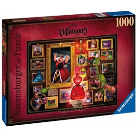 Ravensburger Παζλ 1000 Τεμ. DC Ντάμα Κούπα 