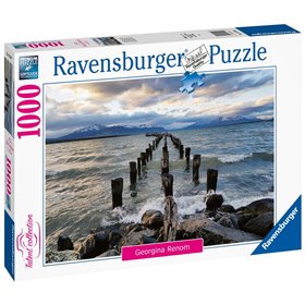 Ravensburger Παζλ 1000 Τεμ. Πουέρτο Νατάλες, Χιλή 