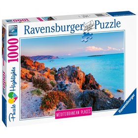 Ravensburger Παζλ 1000 Τεμ. Ελλάδα 