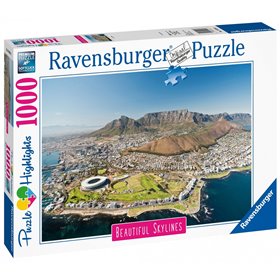 Ravensburger Παζλ 1000 Τεμ. Κέιπ Τάουν 