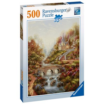 Ravensburger Παζλ 500 Τεμ. Στην Εξοχή 