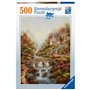 Ravensburger Παζλ 500 Τεμ. Στην Εξοχή 