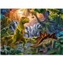 Ravensburger Παζλ 100Xxl Τεμ. Δεινόσαυροι 