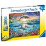 Ravensburger Παζλ 300Xxl Τεμ. Δελφίνια 