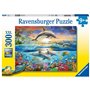 Ravensburger Παζλ 300Xxl Τεμ. Δελφίνια 
