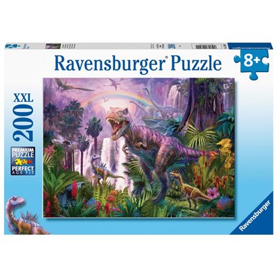 Ravensburger Παζλ 200Xxl Τεμ. Δεινόσαυροι 
