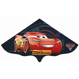  Cars 115 X 63 Cm Χαρταετός Πλαστικός Αυτοκίνητα 