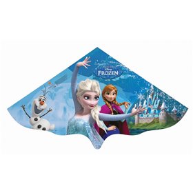  Frozen Elsa 115 X 63 Cm Χαρταετός Πλαστικός Ψυχρά Και Ανάποδα 